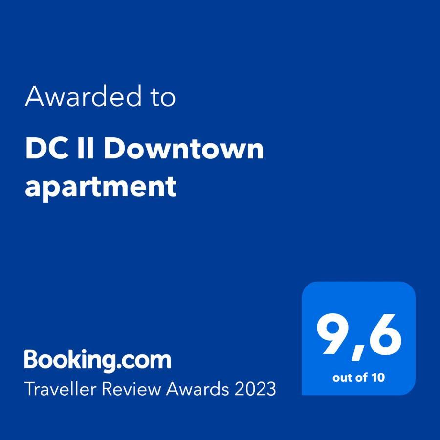 Dc II Downtown Apartment Rovinj Exterior photo